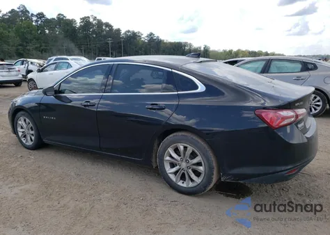 2020 Chevrolet Malibu Lt from USA, damaged, VIN 1G1ZD5ST6LF042571